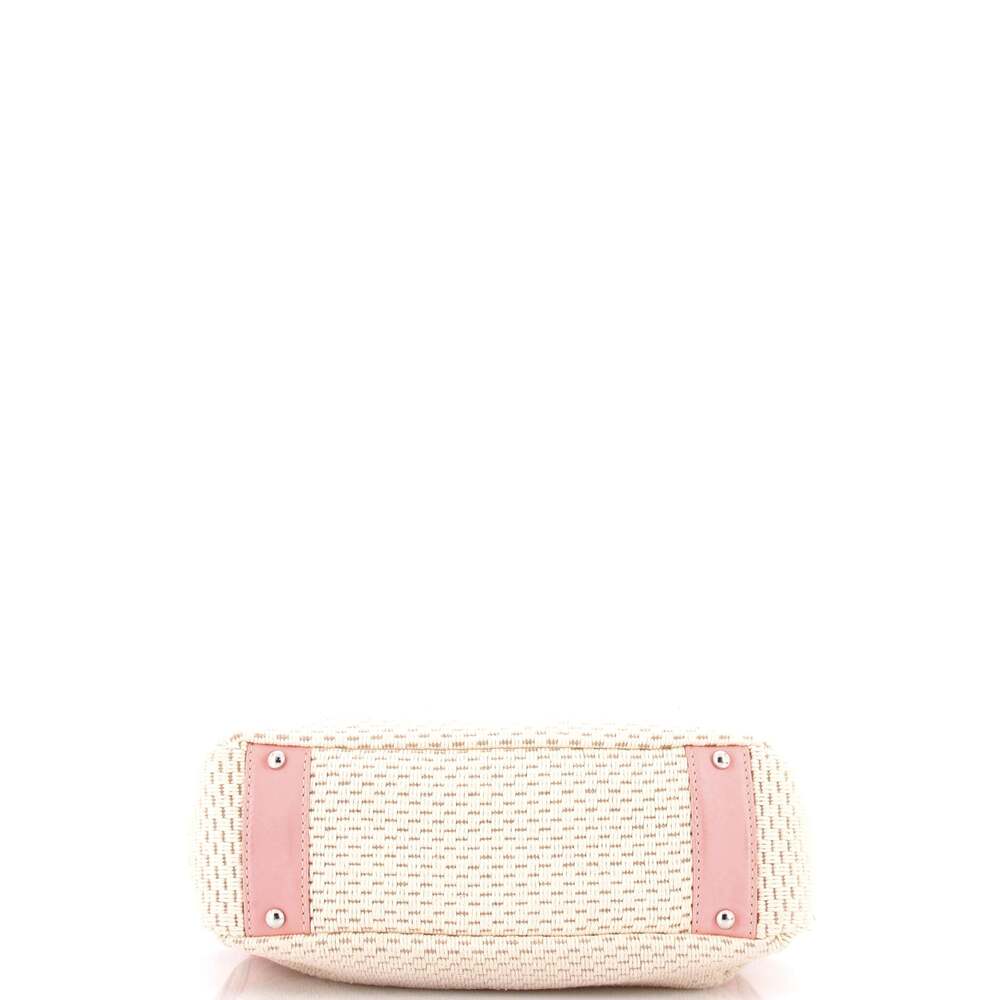 Chanel Lax Accordion Camera Bag Leather #241582C88B - Picture 4 of 9